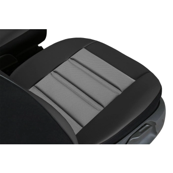 Mata tłoczona samochodowa Performance Ergonomic (szara)